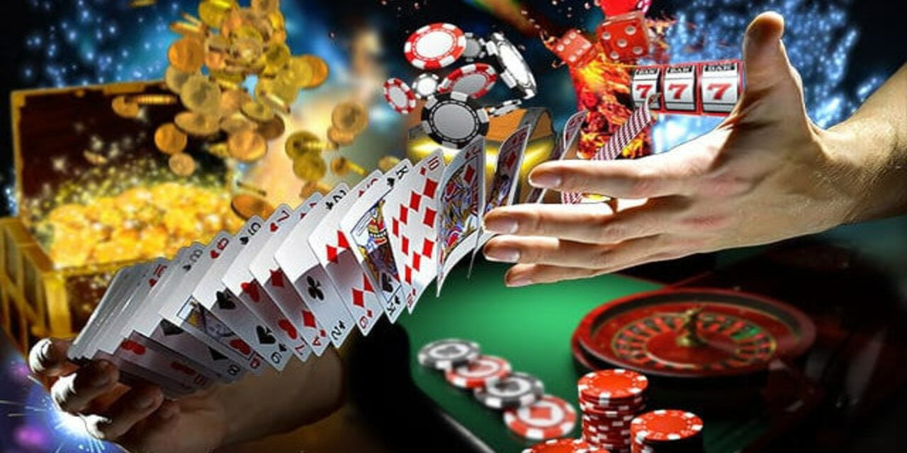 Casino en ligne France